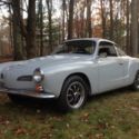 1969 Volkswagen Karmann Ghia Coupe 69 : One of the Best Years : Much Work Done !