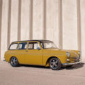 1969 Volkswagen Squareback Custom Wagon
