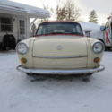 1969 Volkswagen Squareback