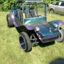 1969 Volkswagen T-buggy