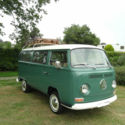 1969 Volkswagen T2a