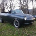 1969 Volkswagen Type 3 convertible roadster formerly a Slantback