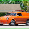 1969 Volkswagen Type-3 Custom Squareback 1776cc 4-Speed Manual
