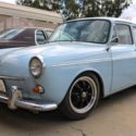 1969 Volkswagen Type-III Fastback