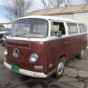 1969 Volkswagen (VW) Bus - Barn find - Deluxe Microbus
