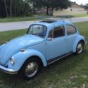 1969 Volkswagen VW SUNROOF Beetle Driver- No Reserve