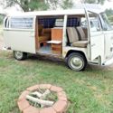 1969 Volkswagen VW Vanagon Westfalia Original Woodstock Summer Of Love Camper !
