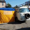 1969 Volkswagen Westfalia Camper Bus VW Van with SideTent ***NO RESERVE***
