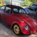 1969 Volkswagon Beetle ~  Original Paint