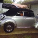 1969 Volkwagen Beetle  2 dr