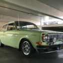1969 Volvo 142s Rally Inspired Factory AC