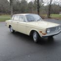 1969 Volvo 144S with low miles