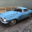 1969 Volvo 1800s B20 Engine with M41 Transmission