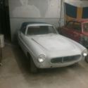 1969 Volvo P1800 CONVERTIBLE VERY RARE