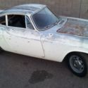 1969 Volvo P1800 S  Stored 30 years  Solid orig. Southwest car. Reblt eng/trans