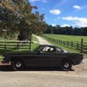 1969 Volvo P1800S