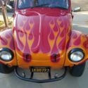 1969 VW &#034;RED BARON&#034; Baja/Beetle*Reduced Price