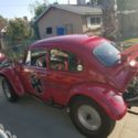 1969 VW &#034;RED BARON&#034; Beetle