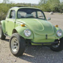 1969 VW Baja Bug Volkswagen Beetle 69 Off Road Ragtop Rag Top Sunroof