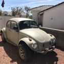 1969 Vw Beetle Baja