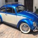 1969 VW Beetle Bug Restored
