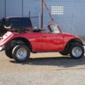 1969  VW Beetle convertible – “Rat Rod”