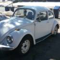1969 VW Beetle - Low Miles
