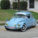 1969 VW Beetle ready for the road 100% NO RESERVE!!!!!!!!
