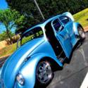 1969 VW Bug - Chopped Top - Suicide Doors
