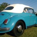 1969 VW BUG CONVERTIBLE LONG OWNERSHIP DRIVER CONDITION OR RESTORE TO NEW