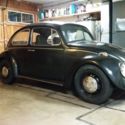 1969 VW Bug Factory Sunroof