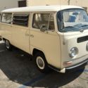 1969 VW BUS BAY WINDOW CAMPER – AWESOME BUS – MUST SEE **IN LOS ANGELES**