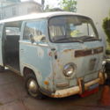 1969 VW bus, farm fresh from Sacramento Ca, title and shipping