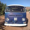 1969 VW BUS  (type T2) Bay View (Early Bay)