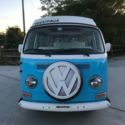 1969 VW BUS Westfalia Camper van