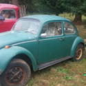 1969 VW Classic Beetle Autostick