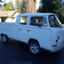 1969 vw double cab