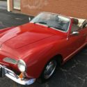 1969 VW Karman Ghia