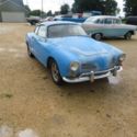 1969 VW KARMANN GHIA SEE VIDEO NO RESERVE  EXTRA PARTS 68 67 66 65 70 71 72 73