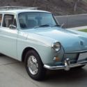 1969 VW Squareback automactic 2dr super clean