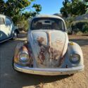 1969 VW Type 1 Beetle Automatic Stick Shift