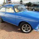 1969 VW TYPE III, FASTBACK CALIFORNIA BEACH CRUISER