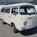 1969 VW Volkswagen Bay Window Westfalia Bus
