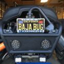 1969 vw volkswagen convertible baja bug beetle type 1