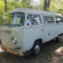 1969 VW Westfalia project bus