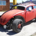 1969 VW/Subaru Rat Rod Bugg