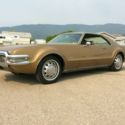 1969   W34  OLDSMOBILE TORONADO