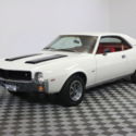 1969 White SST. 343 V8. 4 BBL V8 PS PB AC!