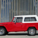 1969 Willys Jeepster