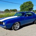 1969 X77 Z28 Pro Touring Camaro, Featured in Chevy High Performance Magazine.